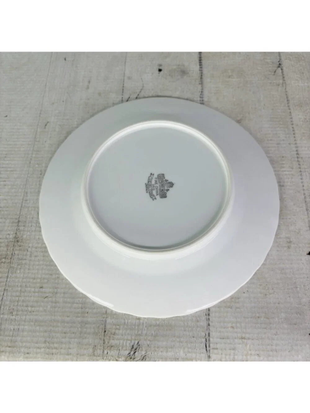 Harmony House China thank you